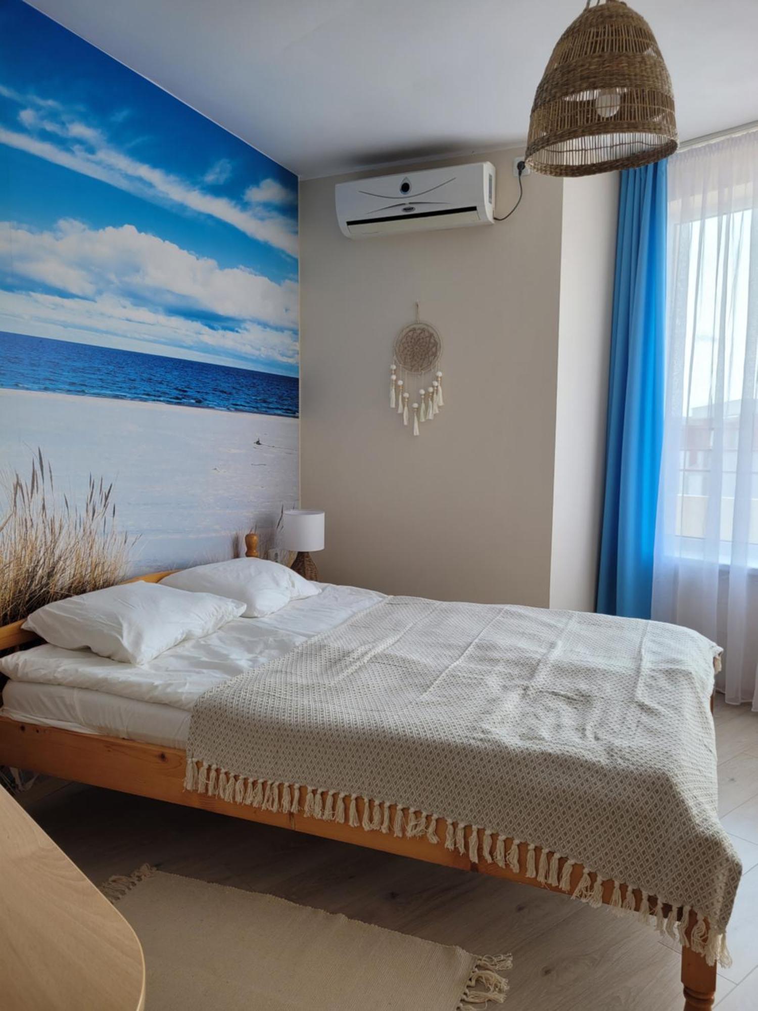 Privilege Fort Beach - Sea Viev Premium Apartments Еленіте Екстер'єр фото